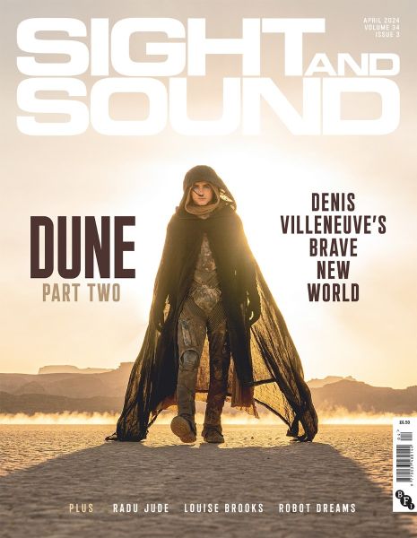 sight and sound april 2024
