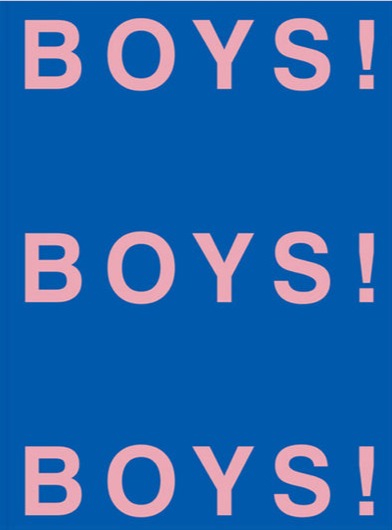 boys! boys! boys! magazine