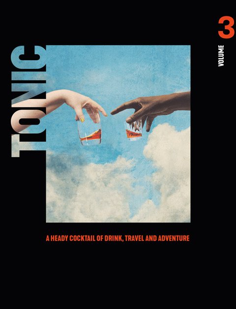 tonic magazine issue 3