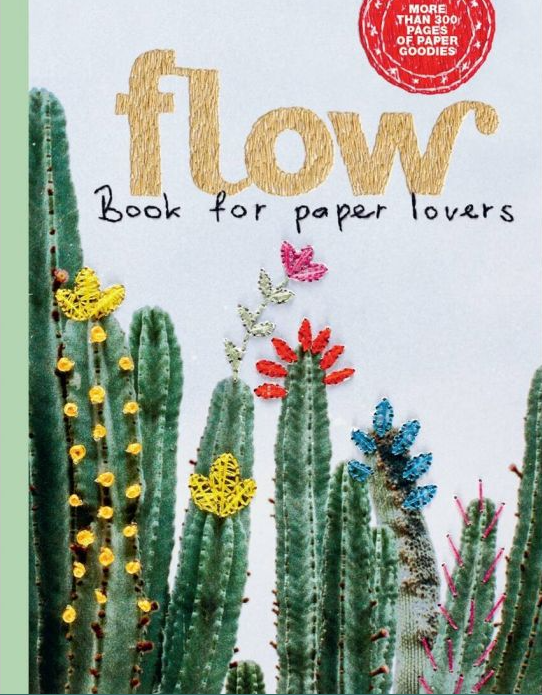 Flow book for paper lovers 9