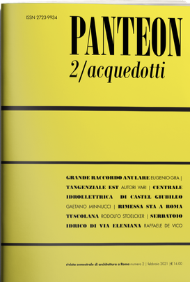 Panteon magazine architettura roma