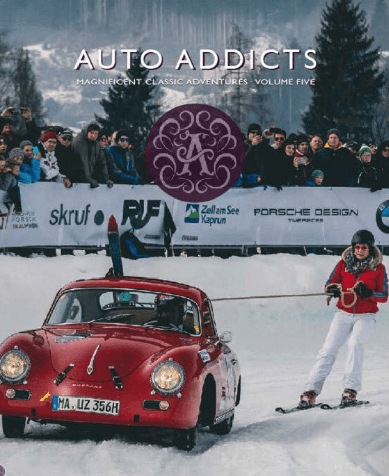 Auto Addicts n. 5 - Frab's Magazines & More