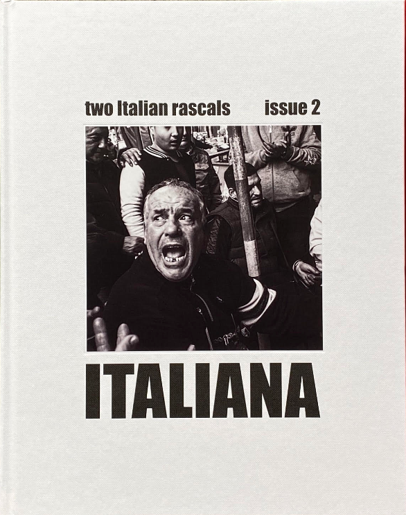 two italian rescals magazine italiana
