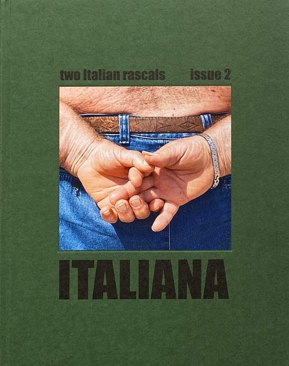 two italian rescals magazine italiana