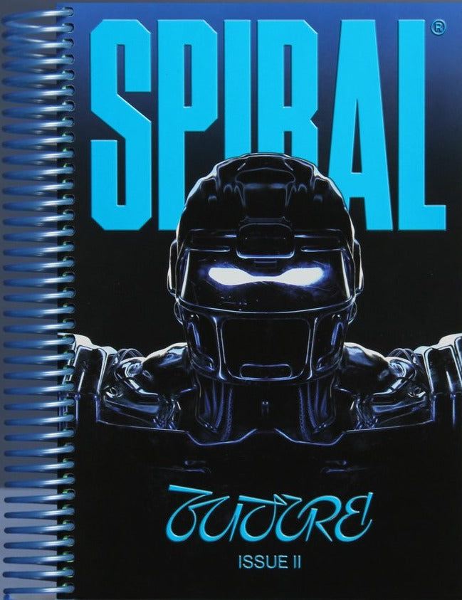 spiral magazine