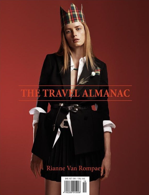 The travel almanac 19