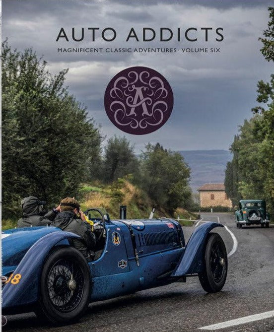 Auto Addicts journal