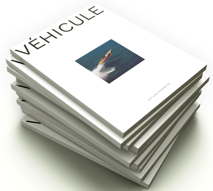 Vehicule magazine 2021
