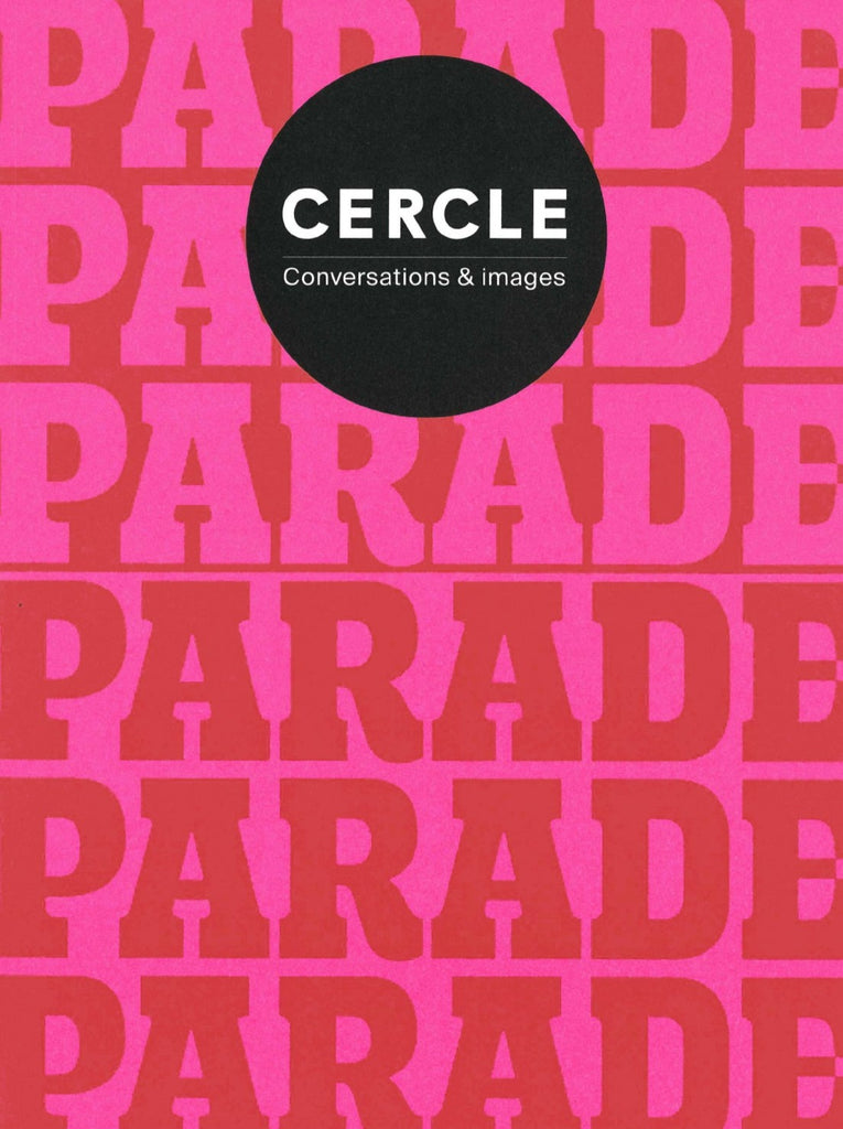 cercle magazine parade issue