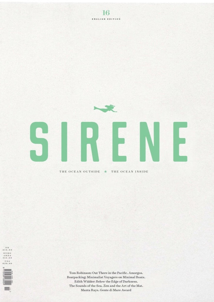 Sirene journal numero 16