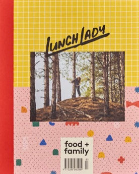 lunch lady magazine issue 27