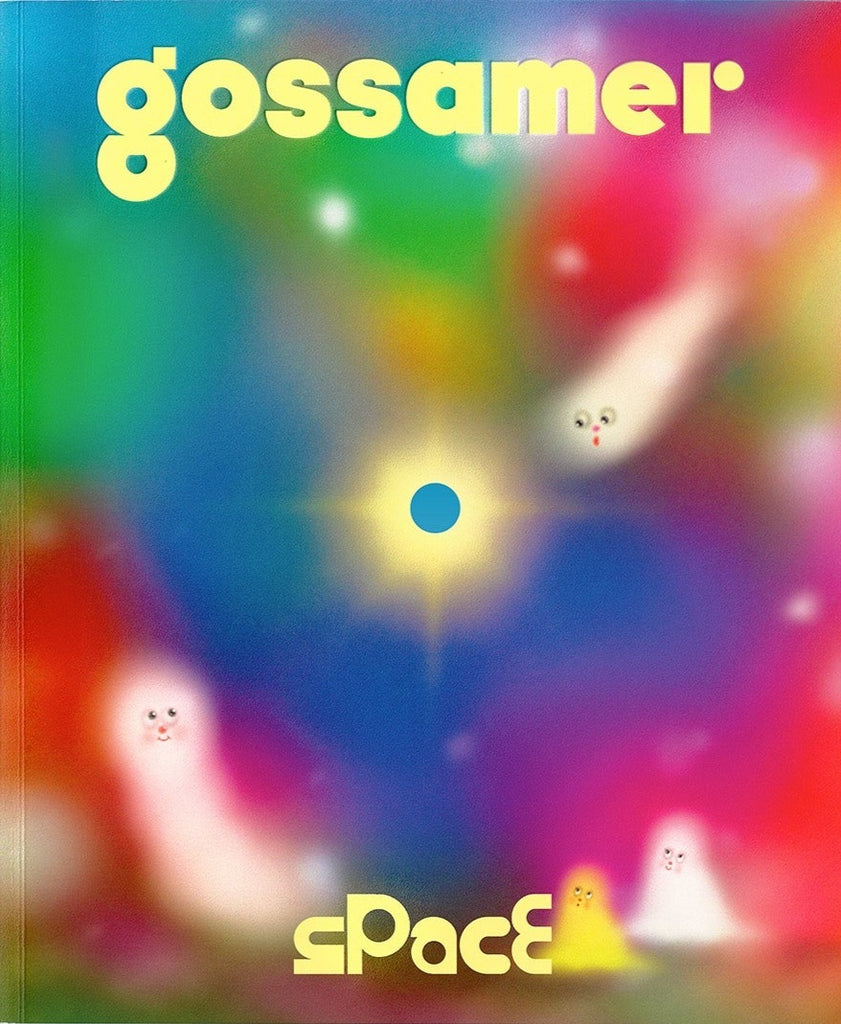 gossamer magazine issue 8