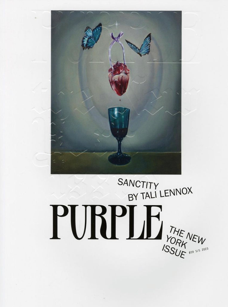 Purple magazine n.39