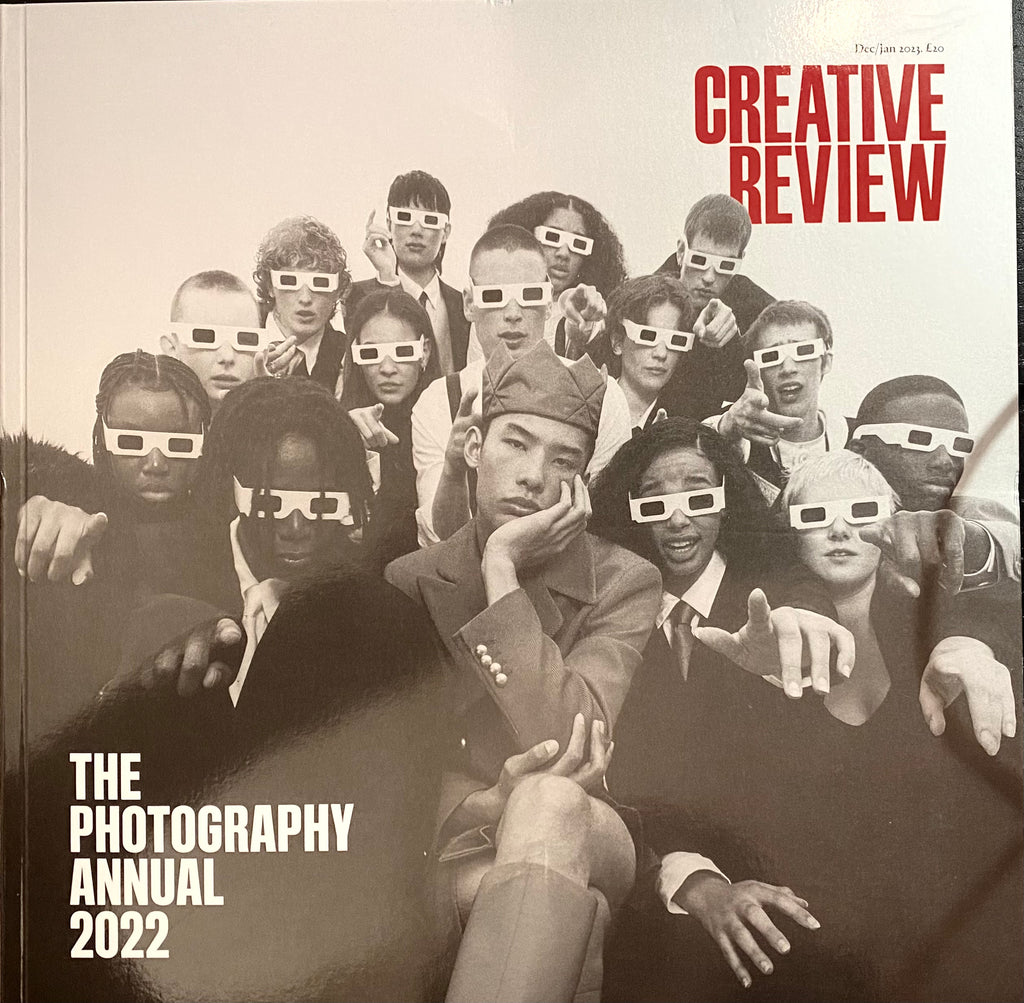 creative review magazine