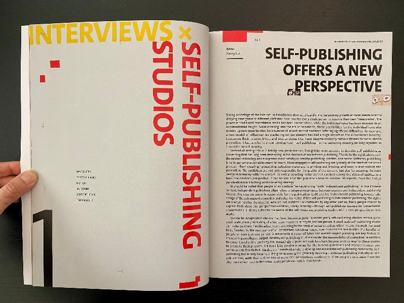 brand magazine self publishing guide