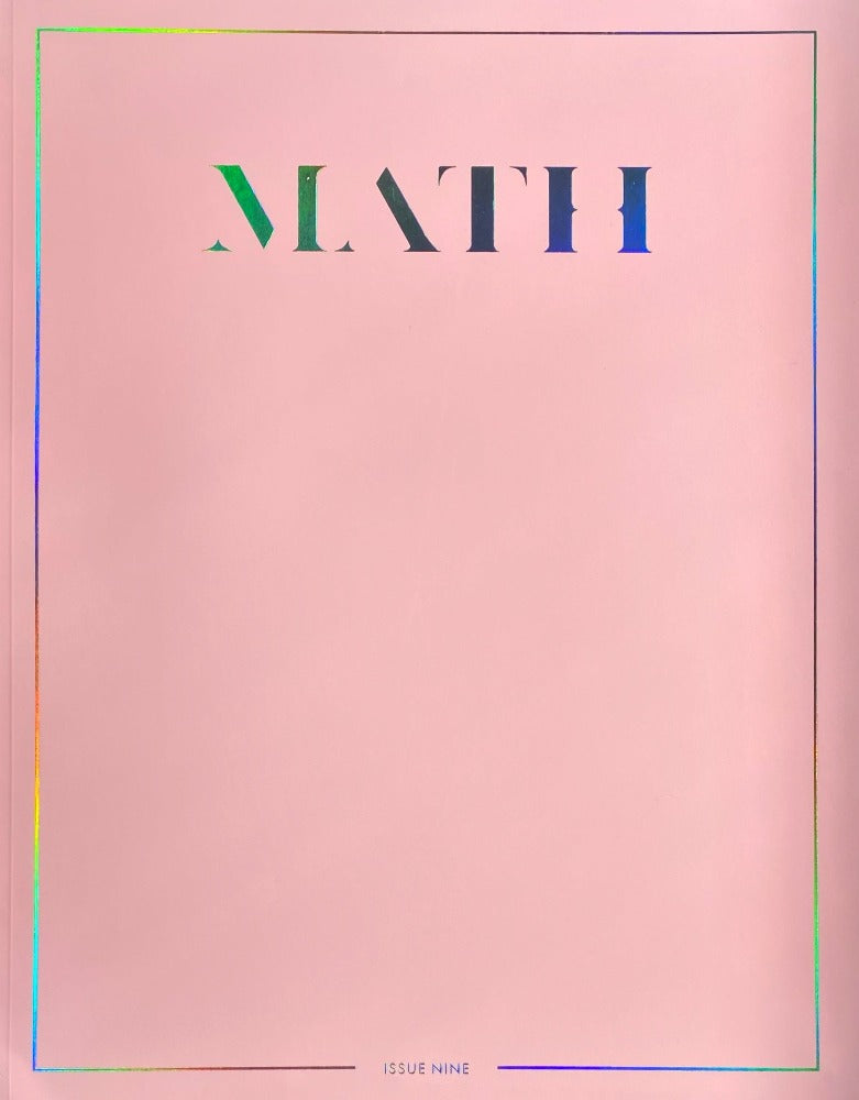 math magazine issue 9