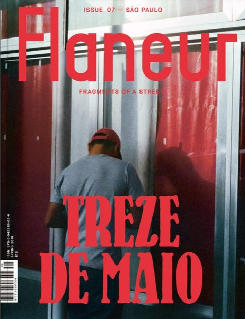 flaneur magazine issue san paolo
