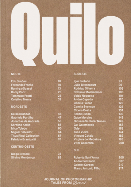 quilo journal issue 1