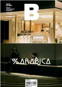 magazine B % Arabica