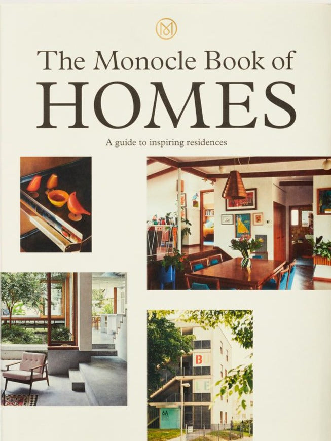 monocle book of homes