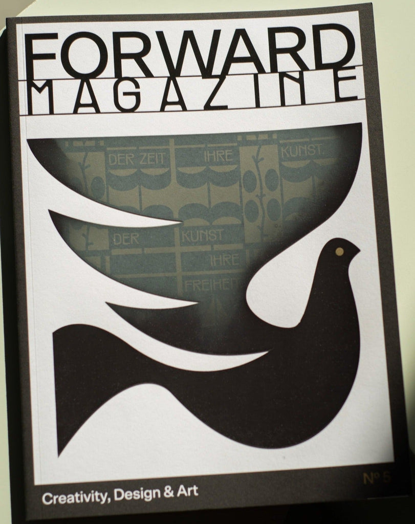forward magazine issue 5
