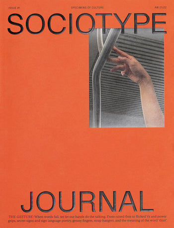 sociotype magazine issue 1
