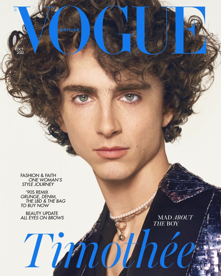 La revista Vogue británica tendrá un documental en la BBC